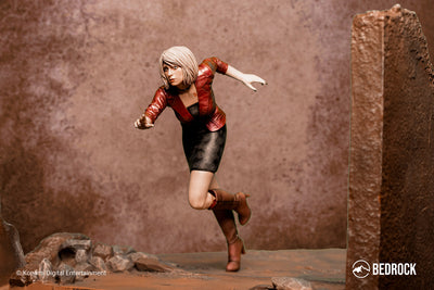 SIlent Hill 2 Remake -  Red Pyramid Thing & Maria Elevator Chase 1/6 Scale Diorama