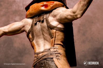 SIlent Hill 2 Remake -  Red Pyramid Thing & Maria Elevator Chase 1/6 Scale Diorama