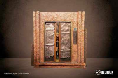 SIlent Hill 2 Remake -  Red Pyramid Thing & Maria Elevator Chase 1/6 Scale Diorama