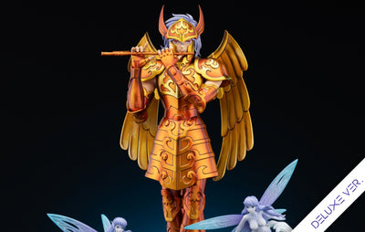 Saint Seiya - Siren Sorrento Statue (DELUXE VERSION)