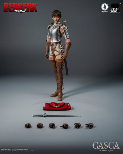 Berserk - Casca (Golden Age) 1/6 Scale Figure