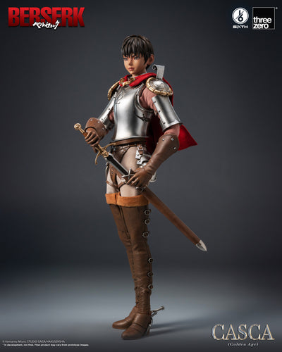 Berserk - Casca (Golden Age) 1/6 Scale Figure