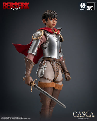 Berserk - Casca (Golden Age) 1/6 Scale Figure