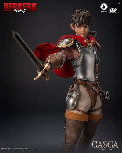 Berserk - Casca (Golden Age) 1/6 Scale Figure