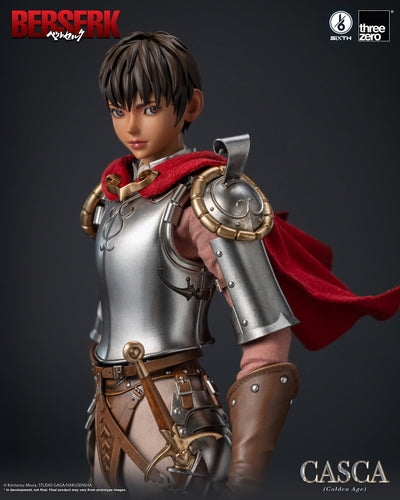Berserk - Casca (Golden Age) 1/6 Scale Figure