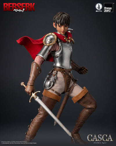 Berserk - Casca (Golden Age) 1/6 Scale Figure