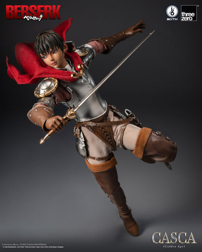 Berserk - Casca (Golden Age) 1/6 Scale Figure