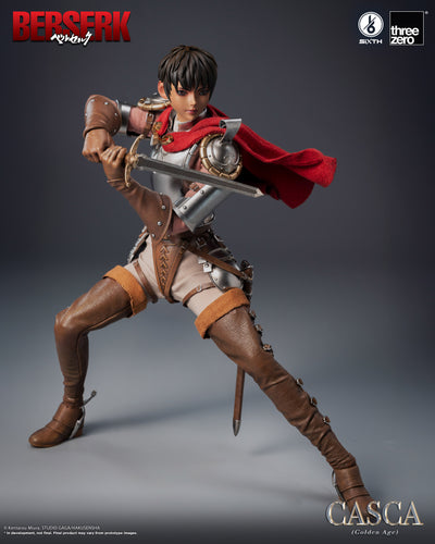 Berserk - Casca (Golden Age) 1/6 Scale Figure