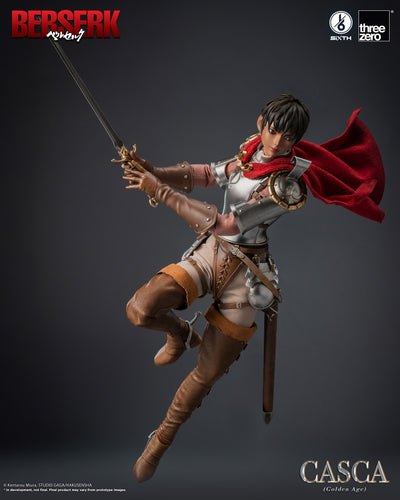 Berserk - Casca (Golden Age) 1/6 Scale Figure