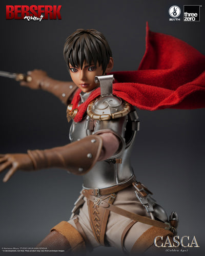 Berserk - Casca (Golden Age) 1/6 Scale Figure
