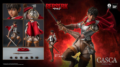 Berserk - Casca (Golden Age) 1/6 Scale Figure