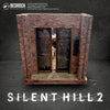 SIlent Hill 2 Remake -  Red Pyramid Thing & Maria Elevator Chase 1/6 Scale Diorama