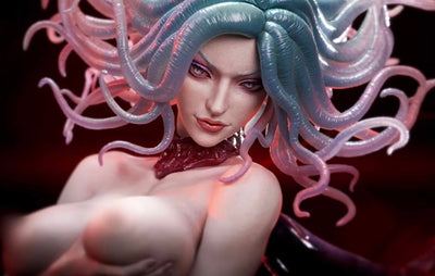 Berserk Slan The Princess of the Uterine Sea 1/4 Statue