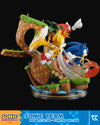 Sonic The Hedgehog - Sonic Team by Cartoon Kingdom