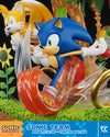 Sonic The Hedgehog - Sonic Team by Cartoon Kingdom