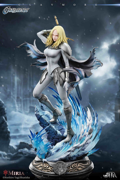 Claymore - Miria 1/4 Scale Statue