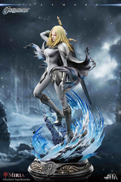 Claymore - Miria 1/4 Scale Statue
