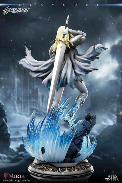 Claymore - Miria 1/4 Scale Statue