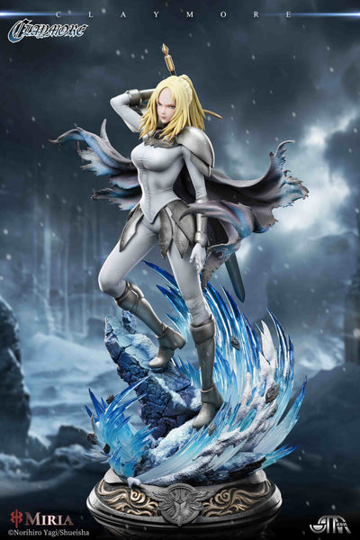 Claymore - Miria 1/4 Scale Statue