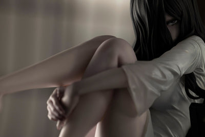 Ringu - Sadako Bishoujo 1/7 Scale Statue