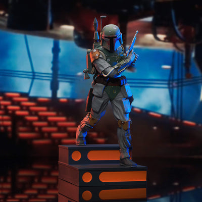The Empire Strikes Back - Boba Fett (2022 SDCC Exclusive) Premier Collection 1/7 Scale Statue