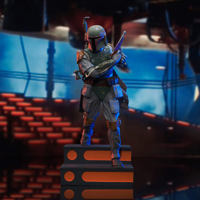 The Empire Strikes Back - Boba Fett (2022 SDCC Exclusive) Premier Collection 1/7 Scale Statue