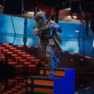 The Empire Strikes Back - Boba Fett (2022 SDCC Exclusive) Premier Collection 1/7 Scale Statue