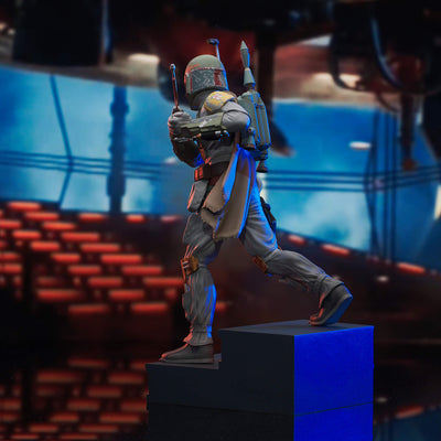 The Empire Strikes Back - Boba Fett (2022 SDCC Exclusive) Premier Collection 1/7 Scale Statue
