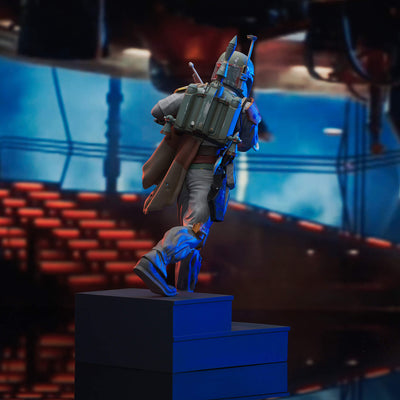 The Empire Strikes Back - Boba Fett (2022 SDCC Exclusive) Premier Collection 1/7 Scale Statue