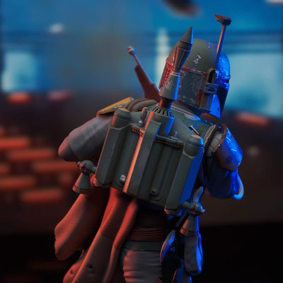 The Empire Strikes Back - Boba Fett (2022 SDCC Exclusive) Premier Collection 1/7 Scale Statue