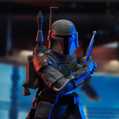 The Empire Strikes Back - Boba Fett (2022 SDCC Exclusive) Premier Collection 1/7 Scale Statue