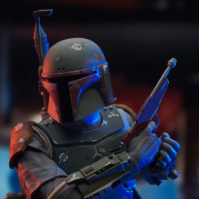 The Empire Strikes Back - Boba Fett (2022 SDCC Exclusive) Premier Collection 1/7 Scale Statue