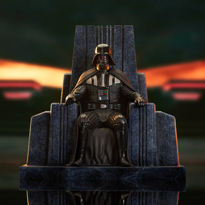 Darth Vader on Throne Premier Collection 1/7 Scale Statue