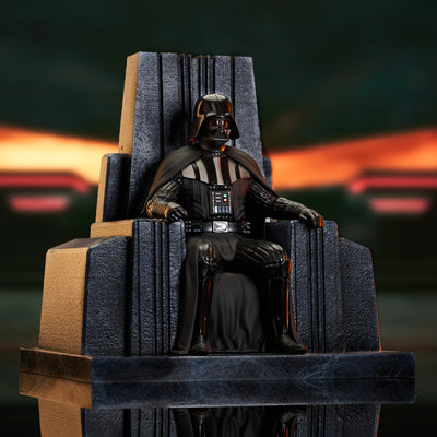 Darth Vader on Throne Premier Collection 1/7 Scale Statue
