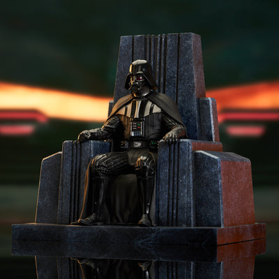 Darth Vader on Throne Premier Collection 1/7 Scale Statue