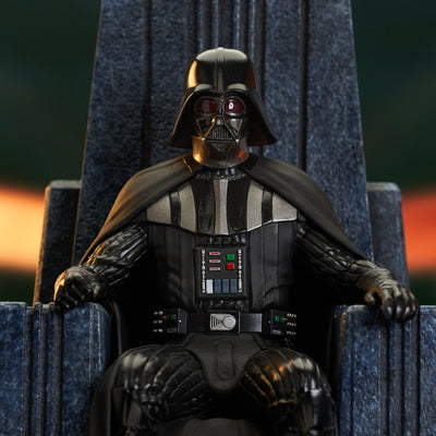 Darth Vader on Throne Premier Collection 1/7 Scale Statue