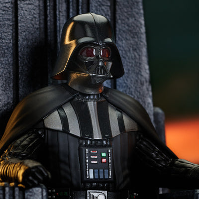 Darth Vader on Throne Premier Collection 1/7 Scale Statue