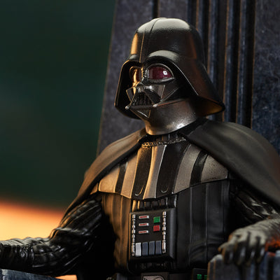 Darth Vader on Throne Premier Collection 1/7 Scale Statue