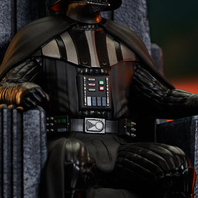 Darth Vader on Throne Premier Collection 1/7 Scale Statue