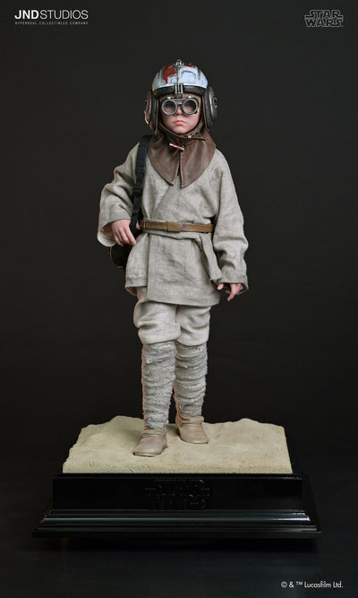 Young Anakin Skywalker (Single) 1/3 Scale Statue