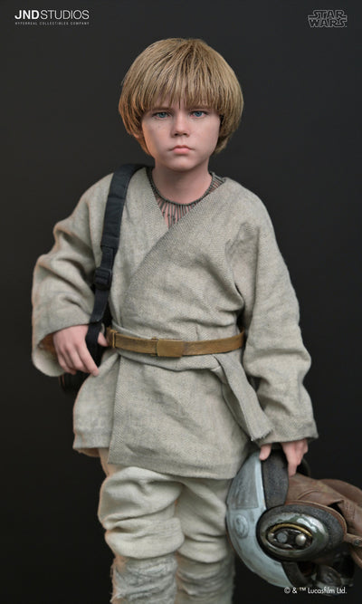Young Anakin Skywalker (Single) 1/3 Scale Statue