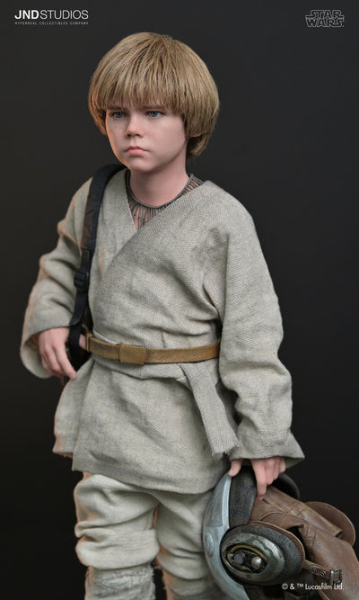 Young Anakin Skywalker (Single) 1/3 Scale Statue