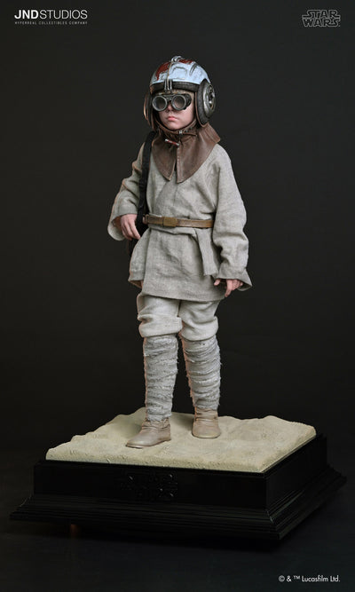 Young Anakin Skywalker (Single) 1/3 Scale Statue