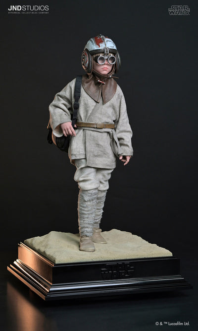Young Anakin Skywalker (Single) 1/3 Scale Statue