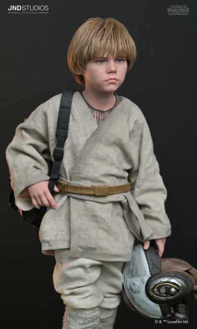 Young Anakin Skywalker (Single) 1/3 Scale Statue