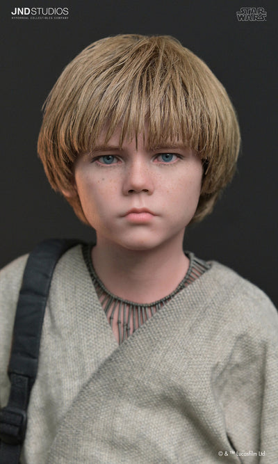 Young Anakin Skywalker (Single) 1/3 Scale Statue