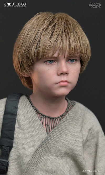 Young Anakin Skywalker (Single) 1/3 Scale Statue