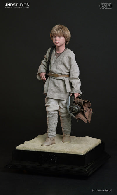 Young Anakin Skywalker (Single) 1/3 Scale Statue