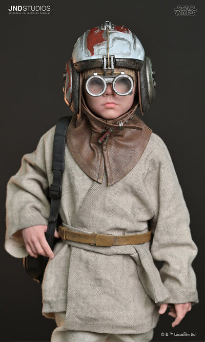 Young Anakin Skywalker (Single) 1/3 Scale Statue