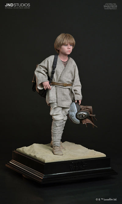 Young Anakin Skywalker (Single) 1/3 Scale Statue